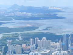 -平安金融中心云际观光层