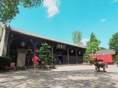 -成都武侯祠博物馆