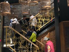 大堂-京味斋·北京烤鸭(北京南站洋桥店)