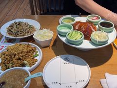 -春饼先生·北京烤鸭(甘井子万达店)