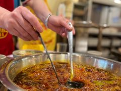 全红味锅底-肖肖酸萝卜鱼火锅(总店)