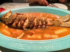 -阿五黄河大鲤鱼(英协路店)