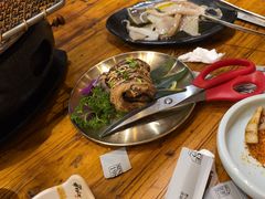 -三千里韩式炭火烤肉(南八马路店)