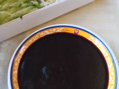 饼葱酱-褚记北京烤鸭(广州路店)