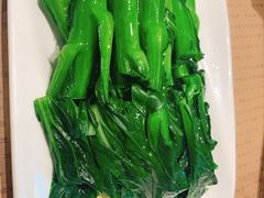 蚝油菜心-黄枝记(议事亭前地店)