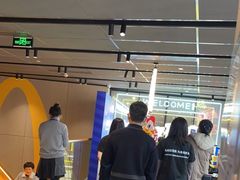 -麦当劳(宾水西道店)