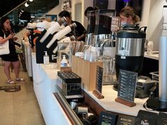 自助取餐区-Peet's Coffee皮爷咖啡(大学路店)