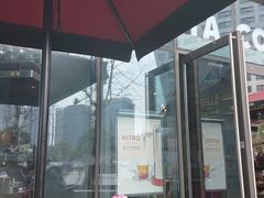 露天位-COSTA COFFEE(成都来福士店)