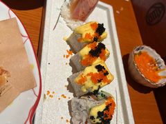 -仓桥家·焗寿司·锅物(光谷步行街店)
