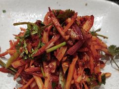 -青瓦餐厅·生鱼片·韩园烤肉(西塔店)