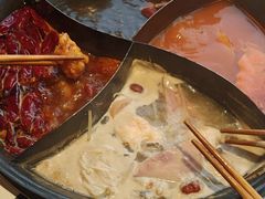 -朱光玉火锅馆(正弘城店)