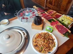 -菌彩云南野生菌火锅(呈贡七彩云南第壹城店)