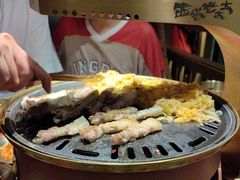 -西塔老太太泥炉烤肉(万柳华联店)