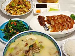 -福来居烤鸭店(天坛二店)