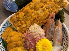-豊 胜手丼