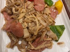 -天龙宝严素食馆(大兴善寺店)