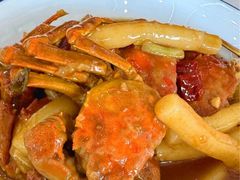 -蟹天蟹地农家菜·阳澄湖大闸蟹(浅水湾店)