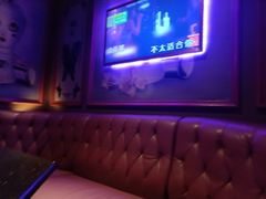 包厢环境-音乐之声量贩式KTV(真快活广场店)