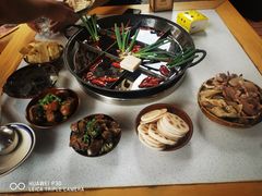 -正贰捌经重庆老火锅(建设路店)