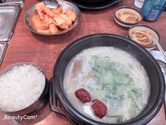-神仙雪浓汤(明洞店)