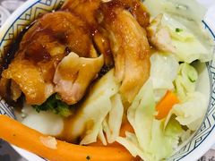 鲜蔬煎鸡饭-吉野家(长沙五一广场IFS店)