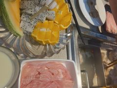 -海底捞大排档火锅(悦荟广场店)