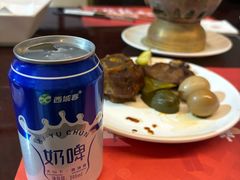 -朗丽兹自助餐厅