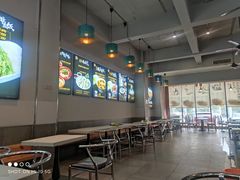 大堂-大福来锅巴菜(古文化街店)