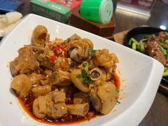 -祥老弟老信丰萝卜饺•江西菜(建设路店)