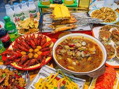 -四禧精酿铜锅涮肉·烧烤工场(大明湖店)