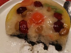 -青岛富力艾美酒店-乐美中餐厅创意胶东菜