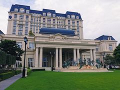-海豚湾·大堂吧(厦门佰翔波特曼七星湾酒店)