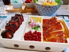 烧味三拼-南棠馆粤菜坊(群光店)