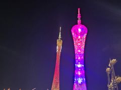 -珠江夜游广州塔·中大码头