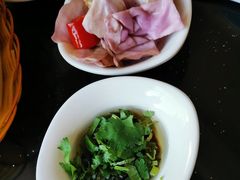 自制泡白菜-野菌皇海景野生菌火锅(滨海大道店)