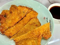 炸猪排-明呈黄鱼面馆(斜土路店)