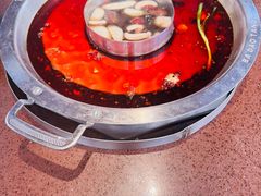 -巴倒烫陆派火锅山庄(南山总店)