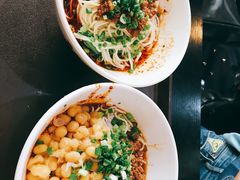-秦云老太婆摊摊面(磁器口店)