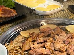 -齐齐哈尔兄弟烤肉(湖山美地店)