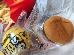 -麦当劳(长江西路得来速店)