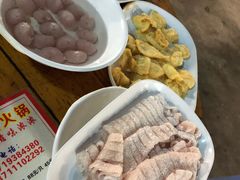 -章记正宗南岗鱼蛋火锅