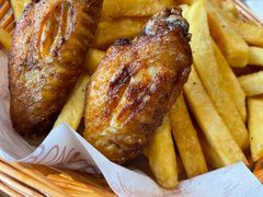 -曼乐辰餐厅(中庚漫游城店)