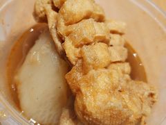 萝卜牛杂-牛腩腩
