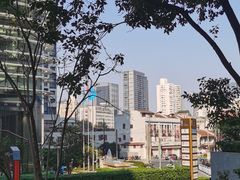 -北外滩滨江绿地