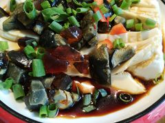 -华盛园卷子王农家菜水库鱼