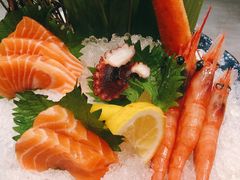 -大渔铁板烧(中山路八佰伴店)