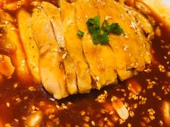 成都口水鸡-望蓉城·古法酸菜鱼(世纪汇店)