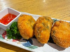 岘港鱿鱼饼-青木瓜之味 · 越南料理(七宝宝龙店)