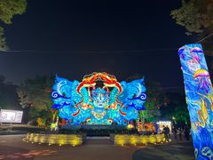 -横店影视城梦幻谷园区