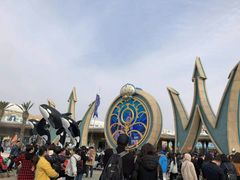 -上海海昌海洋公园-停车场